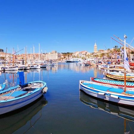 Bel Appartement Proche Du Port Sanary-sur-Mer Bagian luar foto