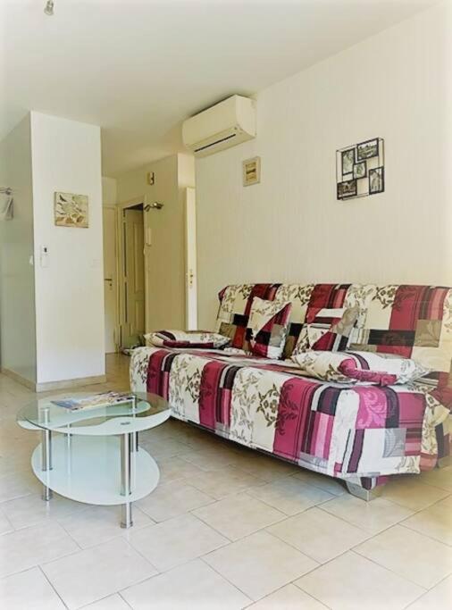 Bel Appartement Proche Du Port Sanary-sur-Mer Bagian luar foto
